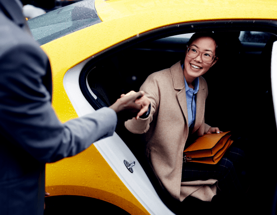 Jacksonville NY Limo and Transportation company introduction video thumbnail showcasing reliable transportation and customer support