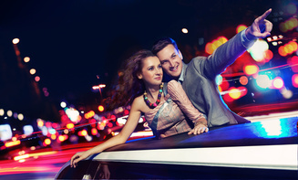 Jacksonville NY Taxi and car Service night on the town transportation for groups and couples