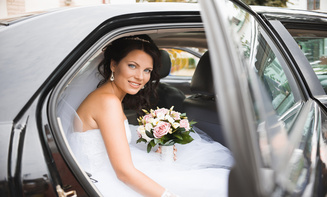 Wedding limo and taxi in Jacksonville NY